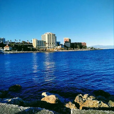 Apartamento Deluxe Benalmadena Exterior photo