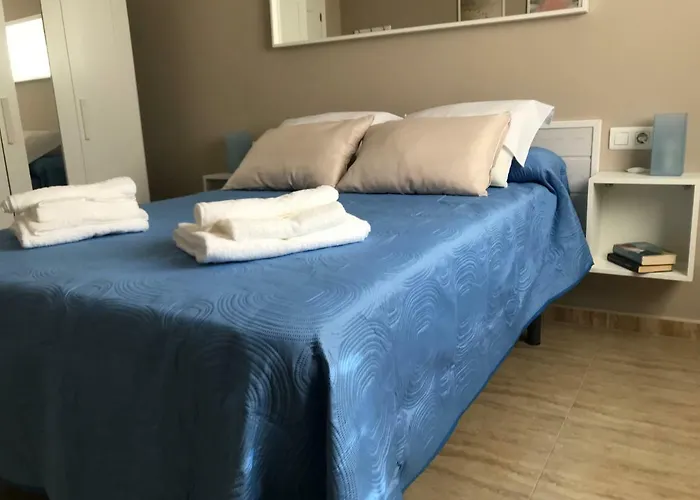 Apartamento Deluxe Benalmadena